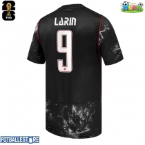 Canada Cyle Larin #9 Bortedrakt VM 2026 Kortermet